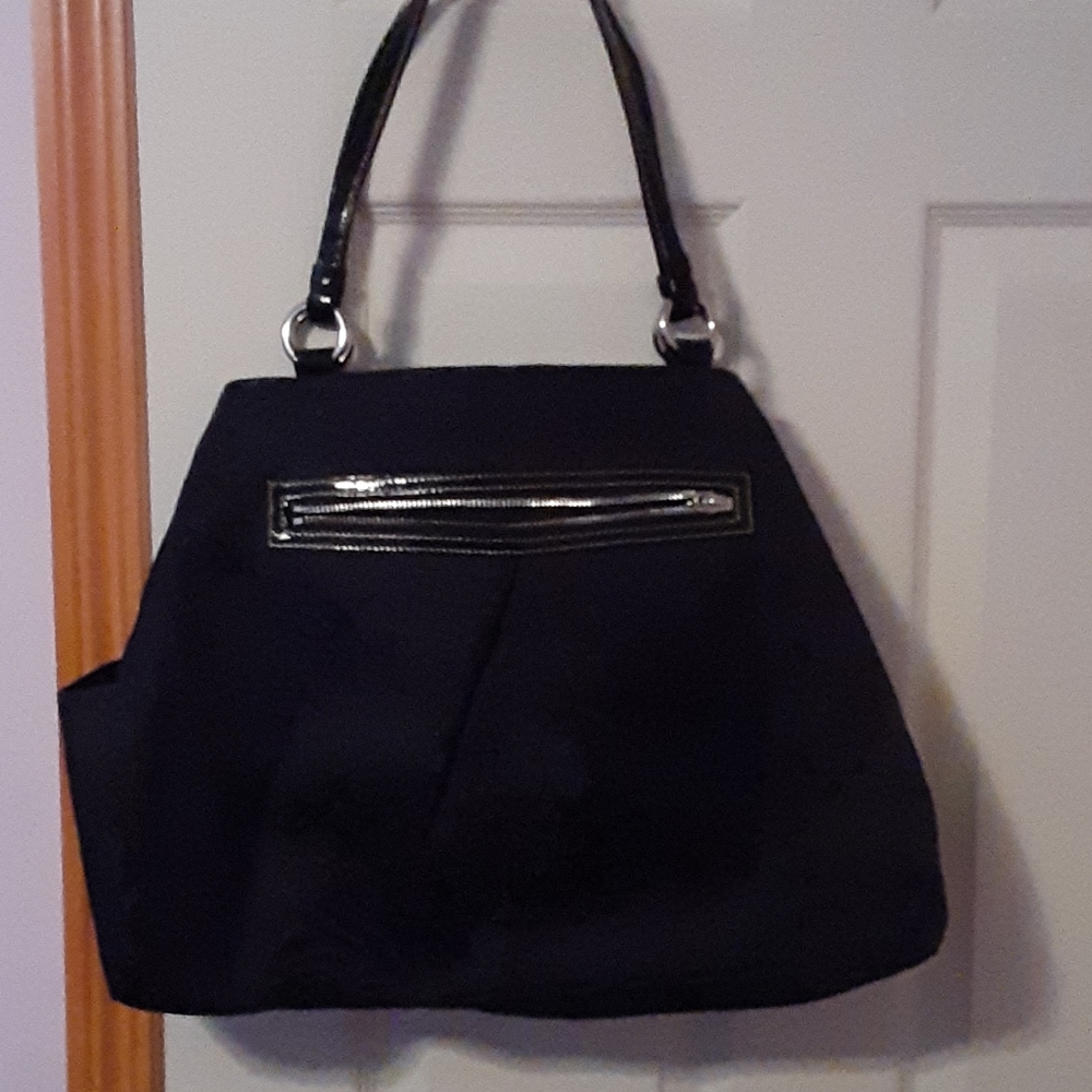 Coach tote bag
